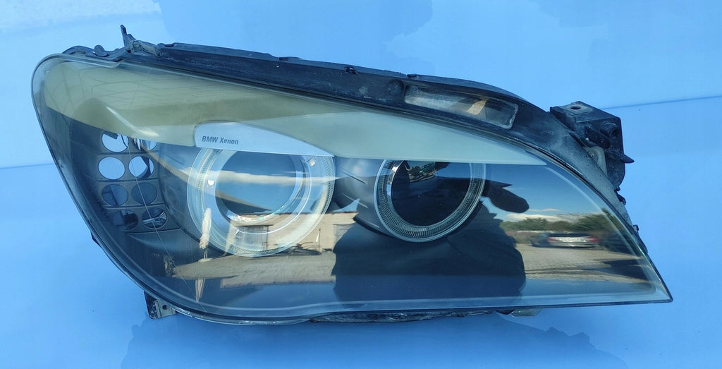 Frontscheinwerfer BMW F01 F02 F04 7182138 Xenon Ein Stück (Rechts oder Links) SCH4114298963kw
