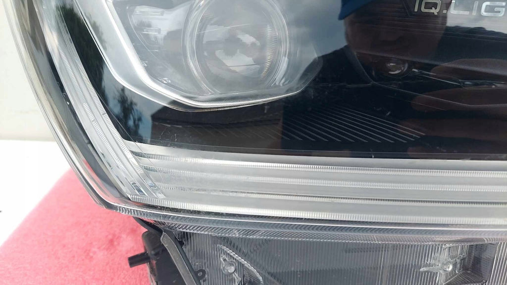 Frontscheinwerfer VW Amarok N1XB13E06DE Rechts Scheinwerfer Headlight SCH4099485663ol