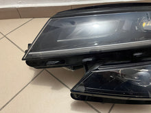 Laden Sie das Bild in den Galerie-Viewer, Frontscheinwerfer Skoda Kodiaq 566941035A LED Links Scheinwerfer Headlight SCH9953932001vu