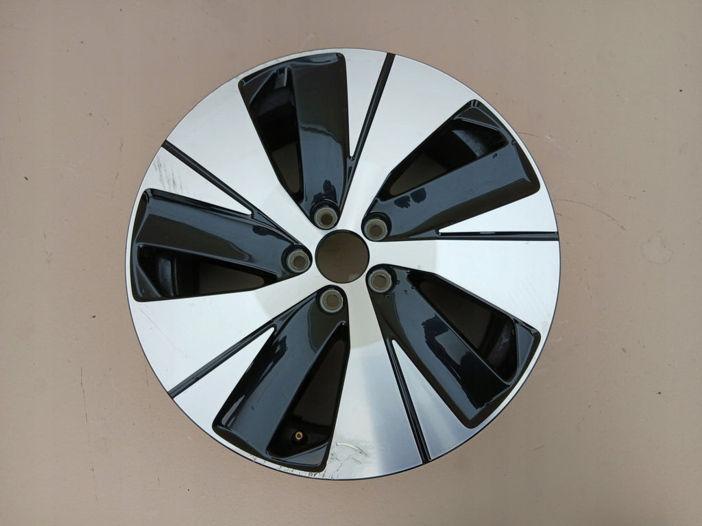 1x Alufelge 18 Zoll 7.5" 5x108 50 5ET Glanz 31680403 Volvo Xc60 Ii Rim Wheel FEL8442627220av