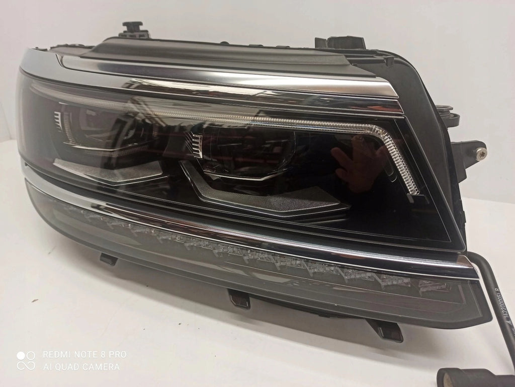 Frontscheinwerfer VW Tiguan 5NB941082A LED Rechts Scheinwerfer Headlight