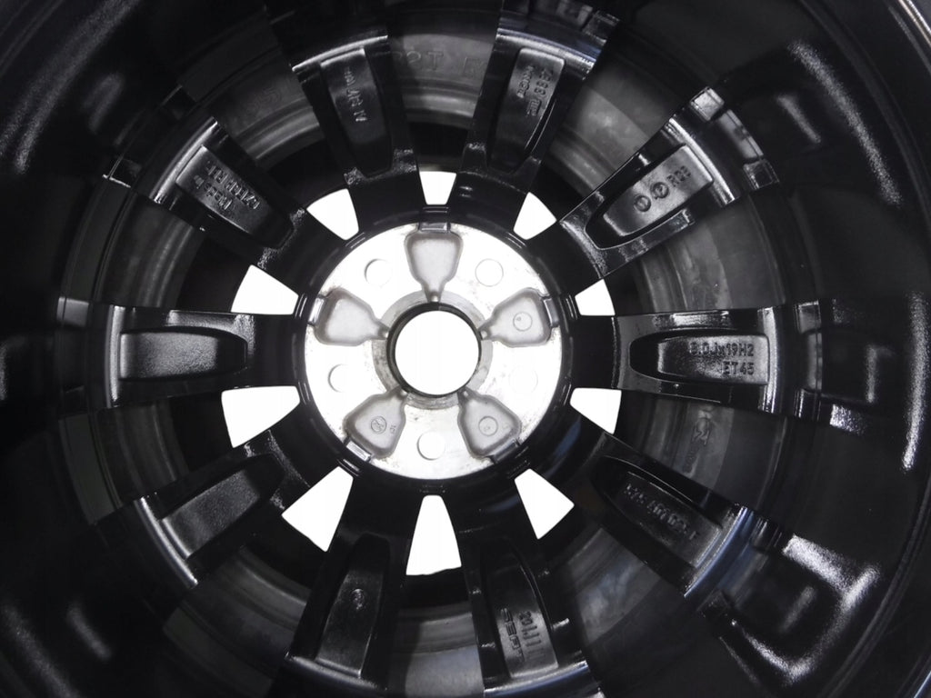 1x Alufelge 19 Zoll 8.0" 5x112 45ET 575601025F Seat Ateca Rim Wheel