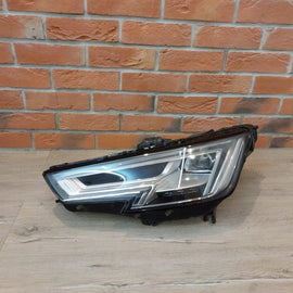 Frontscheinwerfer Audi A4 B9 8W0941033 Full LED Links Scheinwerfer Headlight SCH5239663724he