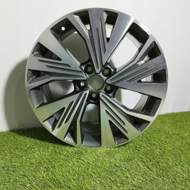 1x Alufelge 19 Zoll 8.0