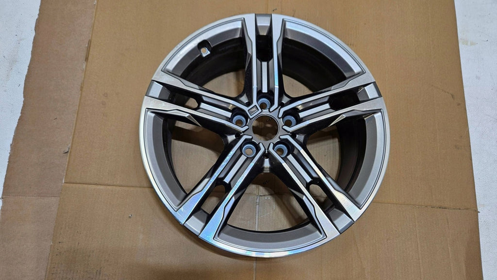 1x Alufelge 18 Zoll 5x112 8053524 BMW F40 Rim Wheel FEL2807767003nq