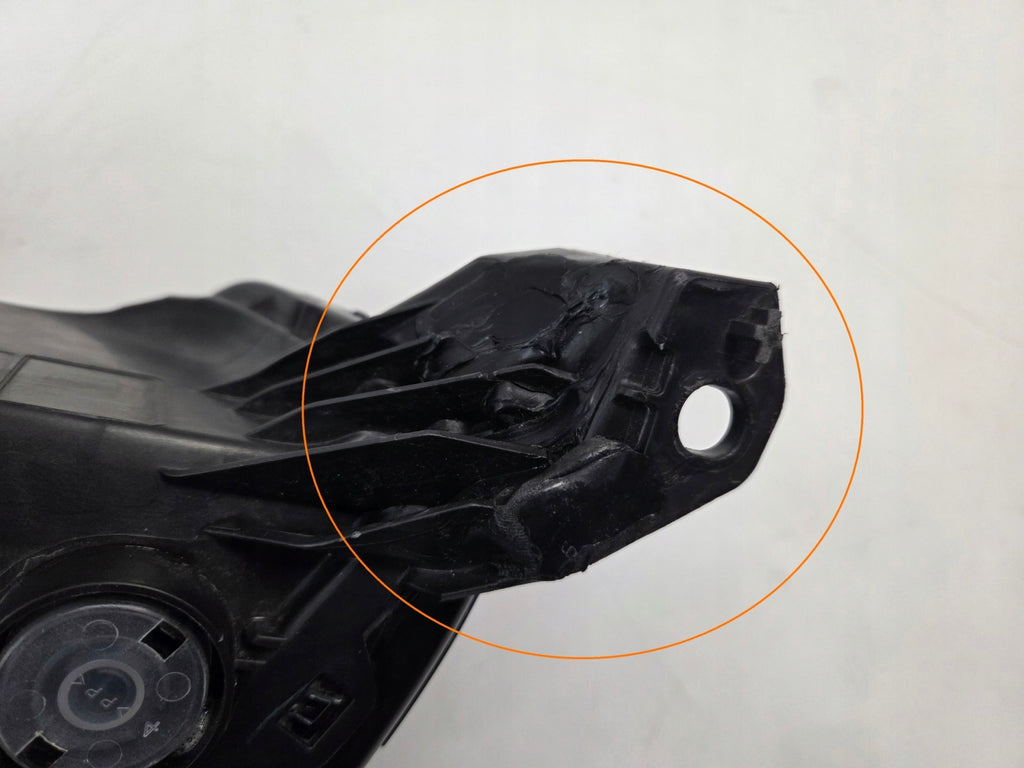 Frontscheinwerfer Opel Corsa F 39162648 Links Scheinwerfer Headlight SCH5403004046dn