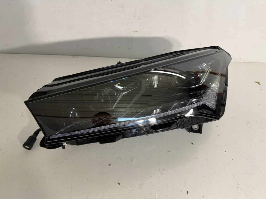Frontscheinwerfer Skoda Enyaq IV 5LB941015H LED Links Scheinwerfer Headlight SCH4791694058fl
