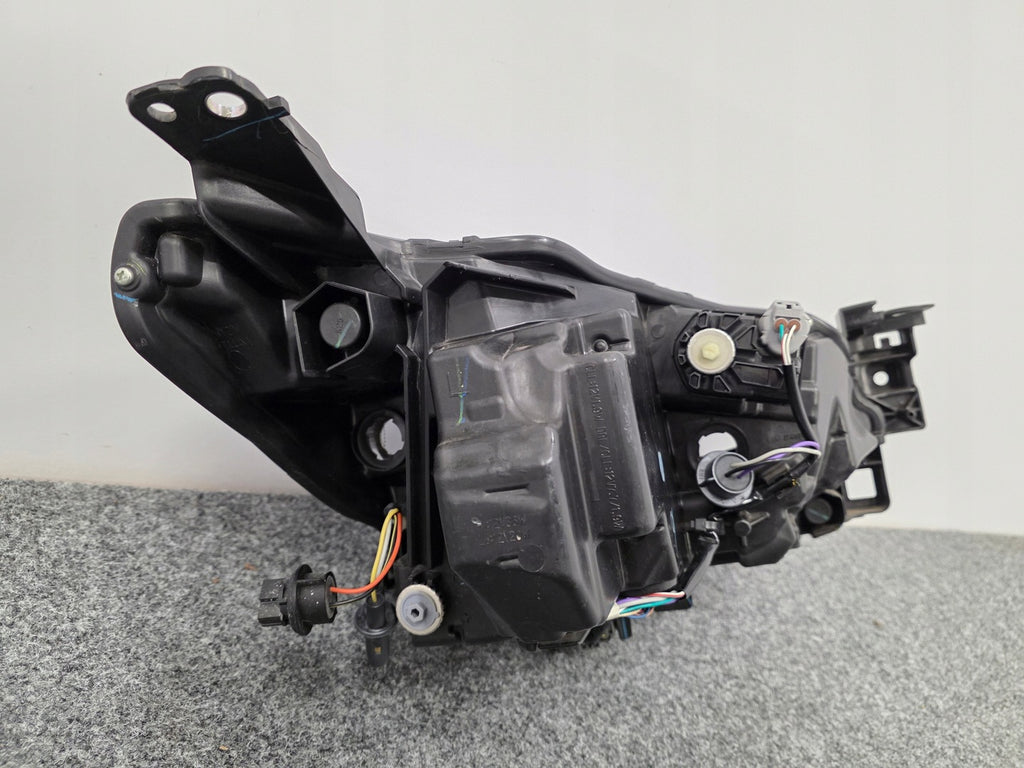 Frontscheinwerfer Mazda 2 Dj D43N-51040 Links Scheinwerfer Headlight SCH2060164030el