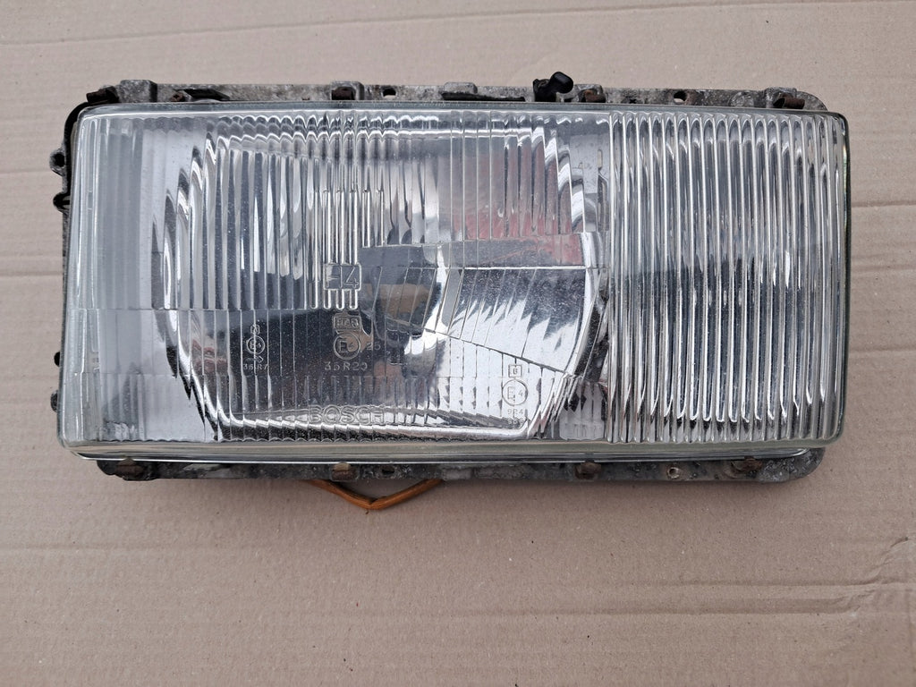 Frontscheinwerfer Mercedes-Benz W116 1168205761 Ein Stück (Rechts oder Links)