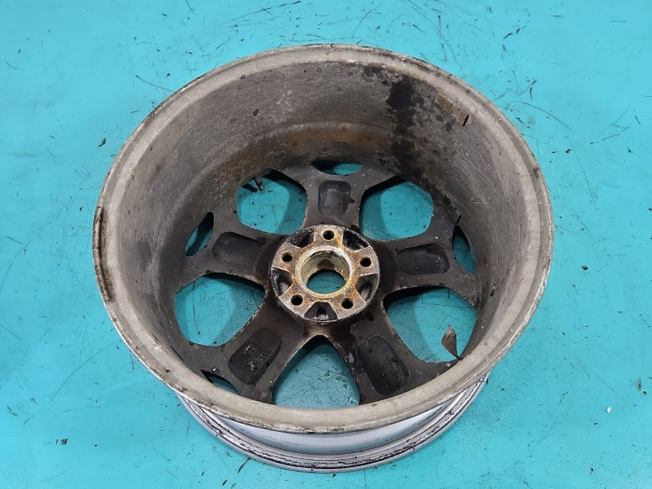 1x Alufelge 17 Zoll 7.5" 5x108 Ford Focus Rim Wheel FEL6064055852oi