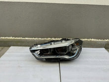 Laden Sie das Bild in den Galerie-Viewer, Frontscheinwerfer BMW X1 F48 7495003-03 7495004-06 Full LED Rechts oder Links SCH2385324852co