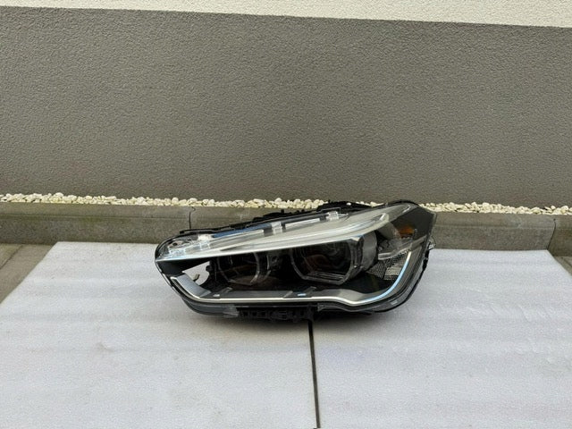 Frontscheinwerfer BMW X1 F48 7495003-03 7495004-06 Full LED Ein Satz Headlight SCH2385324852co