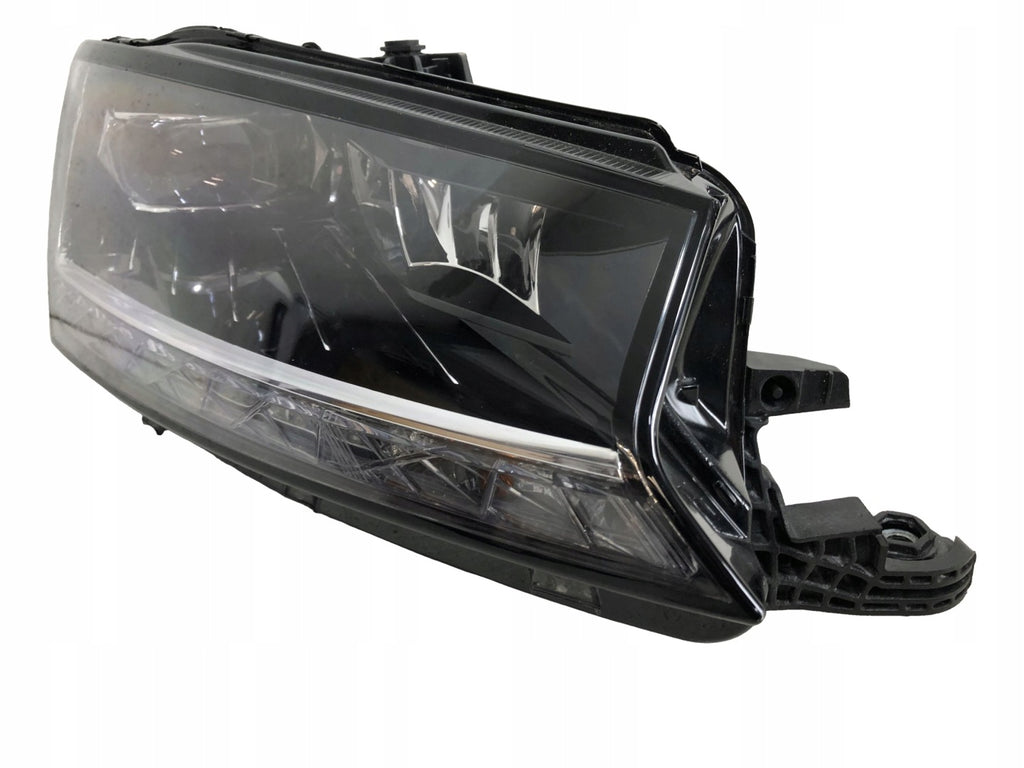 Frontscheinwerfer Skoda Fabia III 6V1941016E Rechts Scheinwerfer Headlight SCH2551240969qe