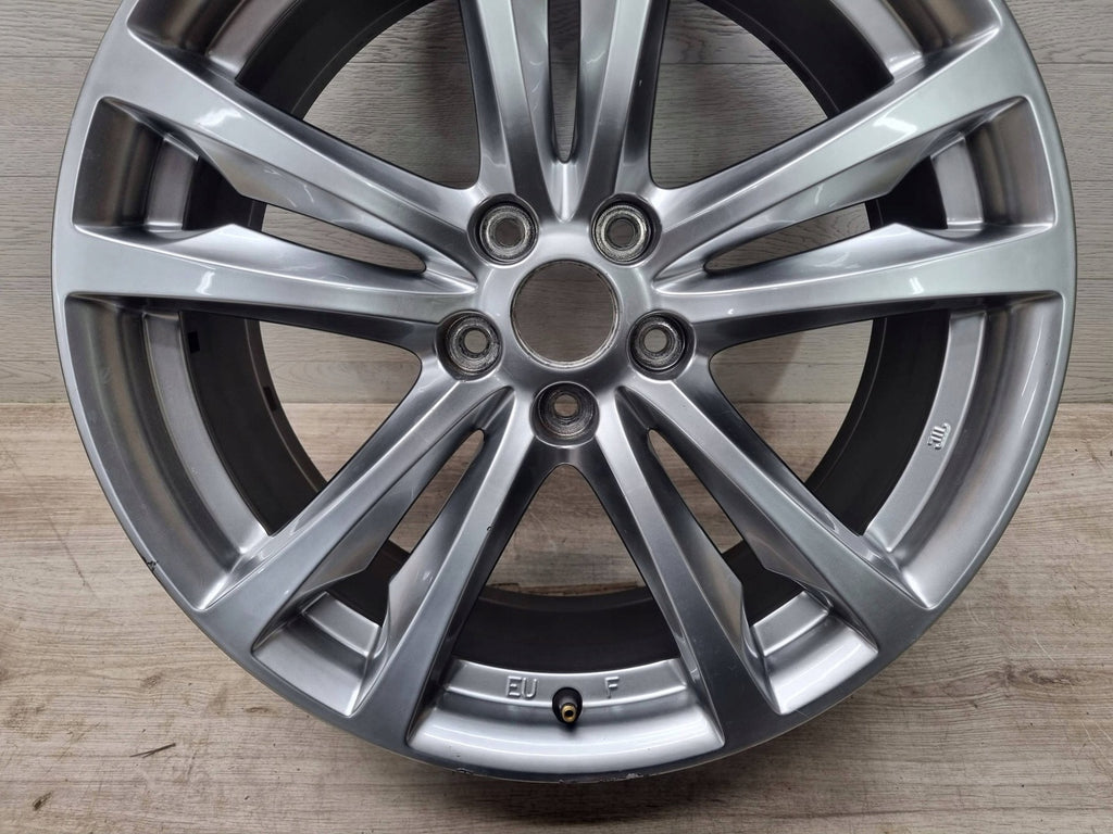 1x Alufelge 19 Zoll 8.0" 5x114.3 35ET 529102M150 Genesis Rim Wheel