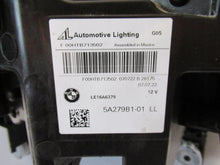 Load image into Gallery viewer, Frontscheinwerfer BMW G05 G06 5A279B1 Laser Links Scheinwerfer Headlight SCH8597169417yn