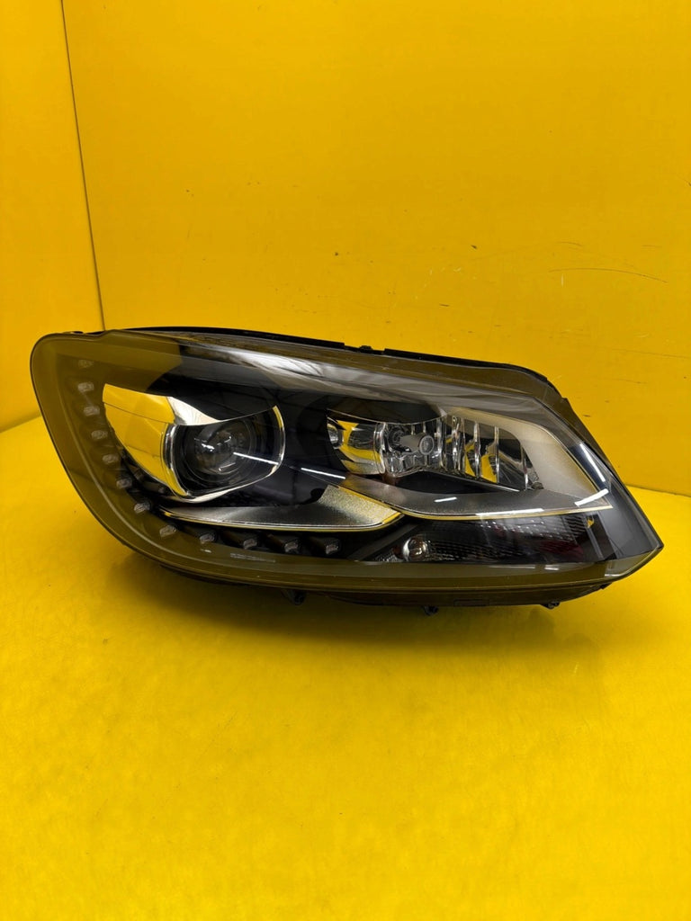 Frontscheinwerfer VW Touran 1t1 1T1941752 Xenon Rechts Scheinwerfer Headlight SCH2823197773pw