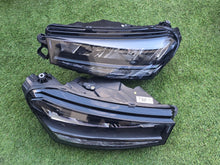 Laden Sie das Bild in den Galerie-Viewer, Frontscheinwerfer Skoda Fabia I 6VB941016 6VB941015 LED Ein Satz Headlight SCH2027302575ac