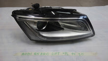 Laden Sie das Bild in den Galerie-Viewer, Frontscheinwerfer Audi Q5 8R0941032C Xenon Rechts Scheinwerfer Headlight
