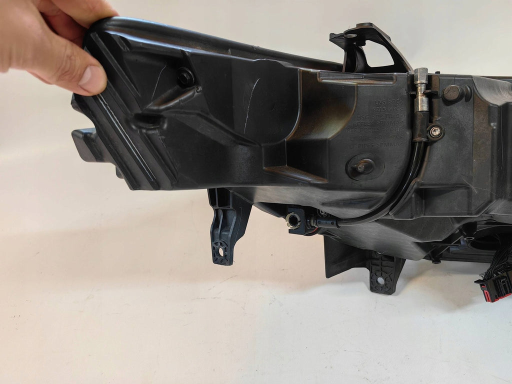 Frontscheinwerfer Ford LB5B-13W030-GG Full LED Links Scheinwerfer Headlight SCH4855607053ma