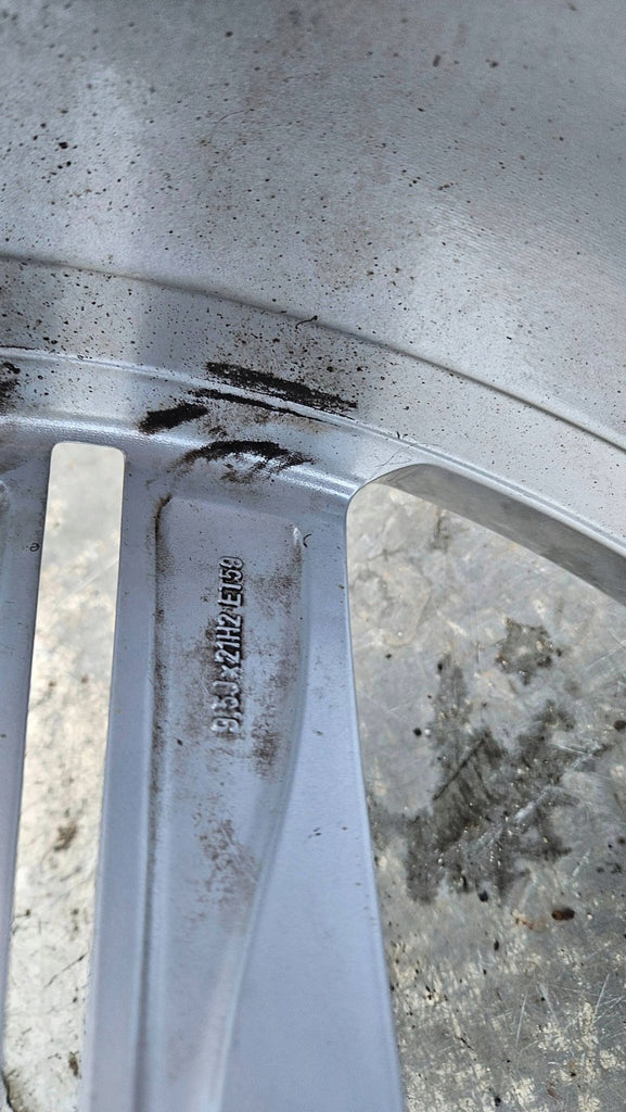 1x Alufelge 21 Zoll 5x130 7P6601025N VW Touareg Rim Wheel FEL1162091809jk