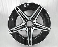Load image into Gallery viewer, 1x Alufelge 19 Zoll 7.5" 5x112 32ET A2934011500 Mercedes-Benz Eqc N293 Rim Wheel FEL3706800996cp