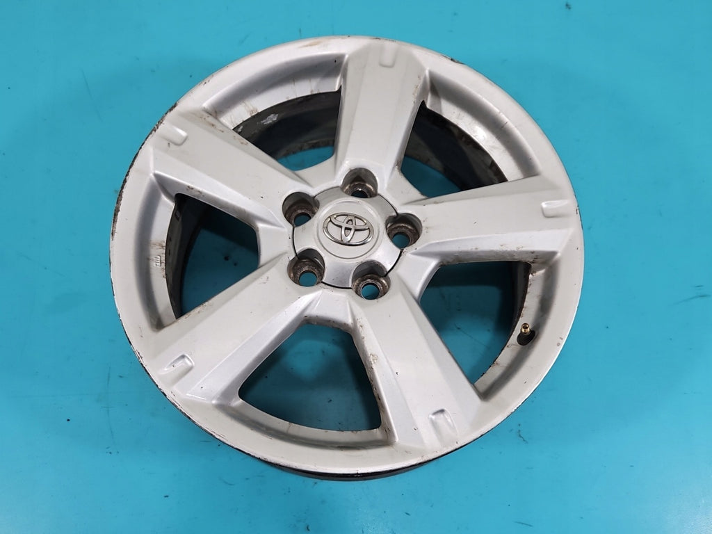 4x Alufelge 17 Zoll 7.0" 5x114.3 45ET Toyota 4 Iii Rim Wheel FEL7267930384sk