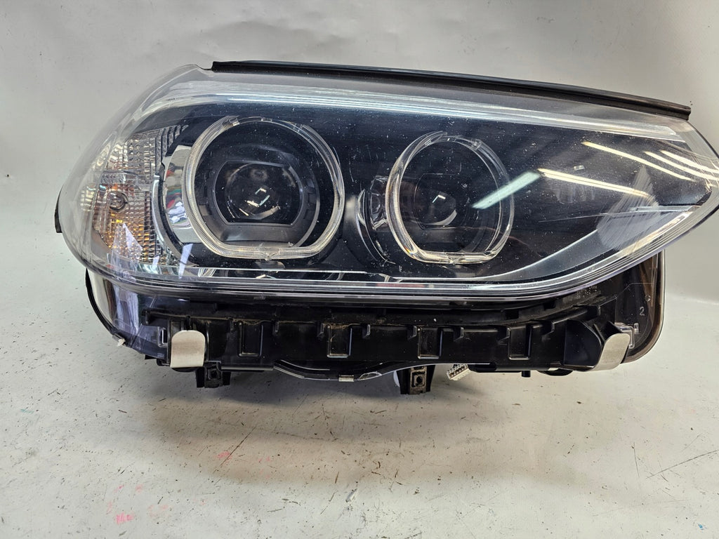Frontscheinwerfer BMW X3 G01 8739648-04 Full LED Rechts Scheinwerfer Headlight SCH8736091086gk