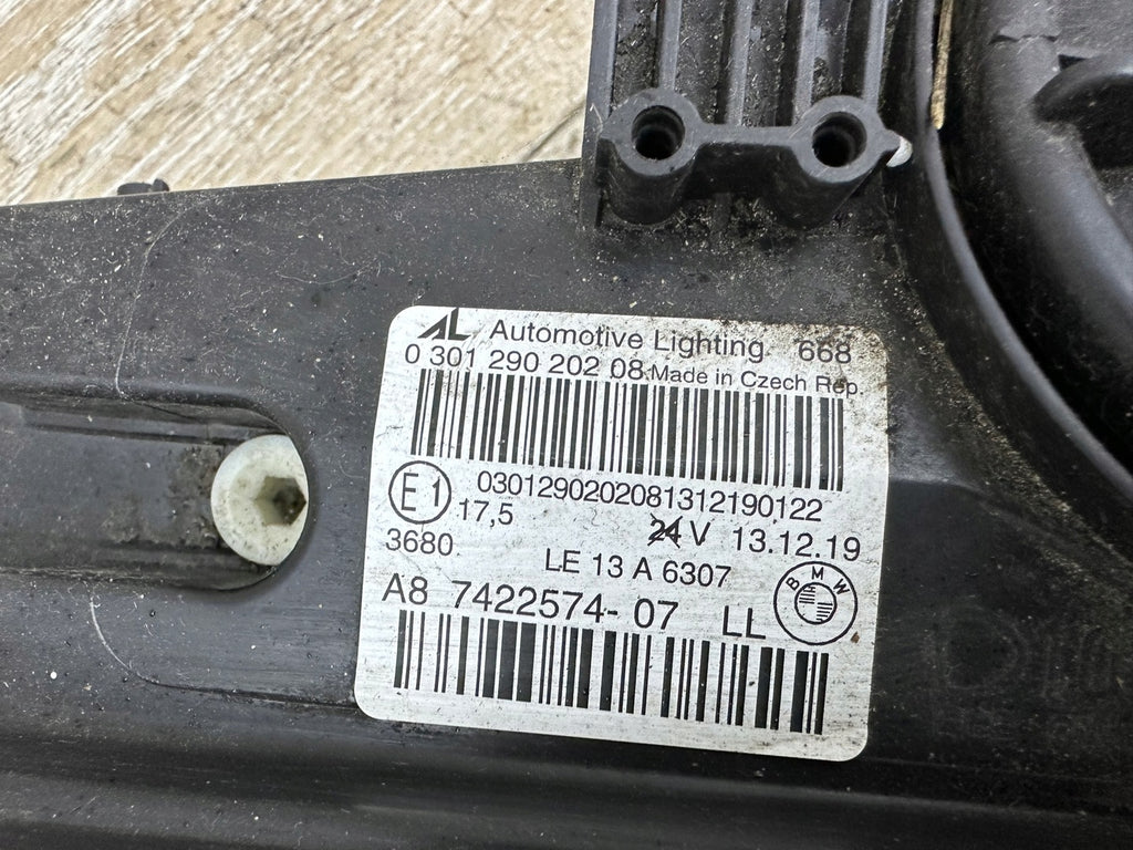 Frontscheinwerfer BMW 2 F45 F46 7422574-07 7422573-07 LED Ein Satz Headlight SCH9597194876ab