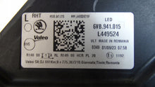 Load image into Gallery viewer, Frontscheinwerfer Skoda Fabia IV 6VB941015 LED Ein Stück (Rechts oder Links) SCH4318953102qy