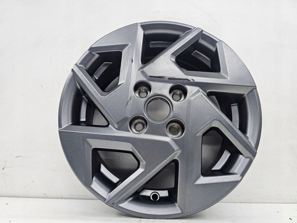 1x Alufelge 14 Zoll 4x100 52910G6850 Kia Picanto Rim Wheel FEL2324822264ib