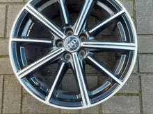 Load image into Gallery viewer, 1x Alufelge 17 Zoll 7.0" 5x100 43ET Silber 82A601025AC Audi A1 Rim Wheel FEL2546239375rn