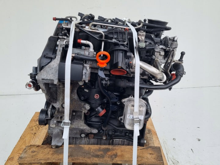 Motor Skoda Rapid CAYC CLNA 1.6 TDI 105PS 77kW 170TKm 2012 Engine Unkomplett MOT8063172402qm