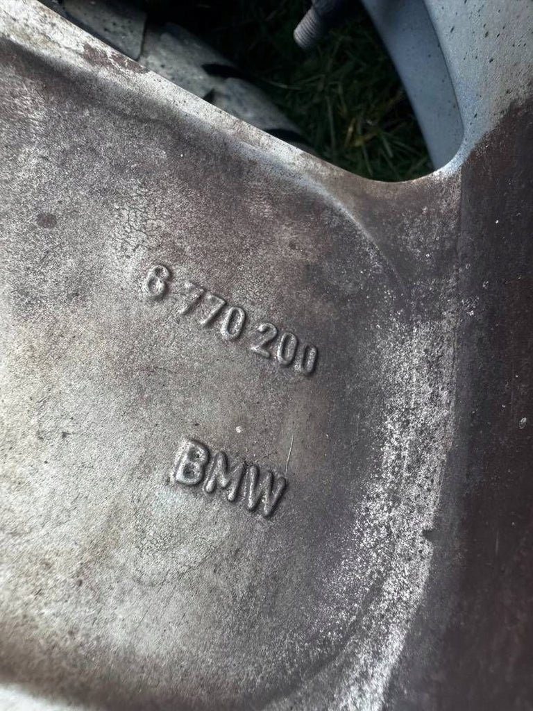 4x Alufelge 18 Zoll 6770200 BMW X5 Transporter Caravelle Rim Wheel FEL6251939951ld