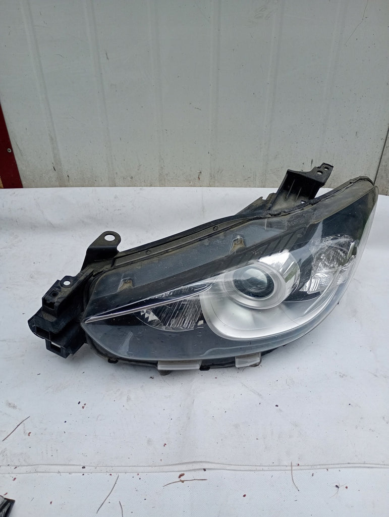 Frontscheinwerfer Mazda Cx-5 KD5351040F Links Scheinwerfer Headlight SCH6285156982ew