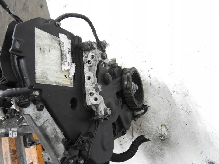 Motor Citroën Ds3 9H06 10JBEJ 1.6 115TKm 2012 Diesel Engine Unkomplett MOT6511376242ig