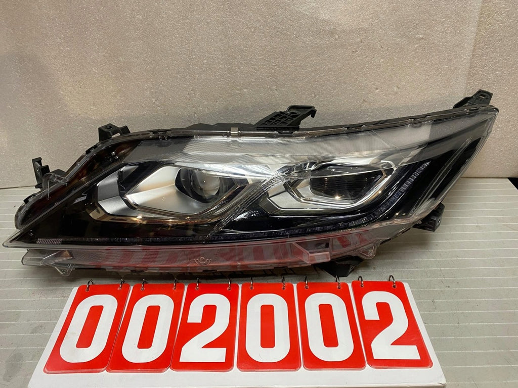 Frontscheinwerfer Mitsubishi Eclipse Cross I 8301C8-63 Full LED Links Headlight SCH2770895429er