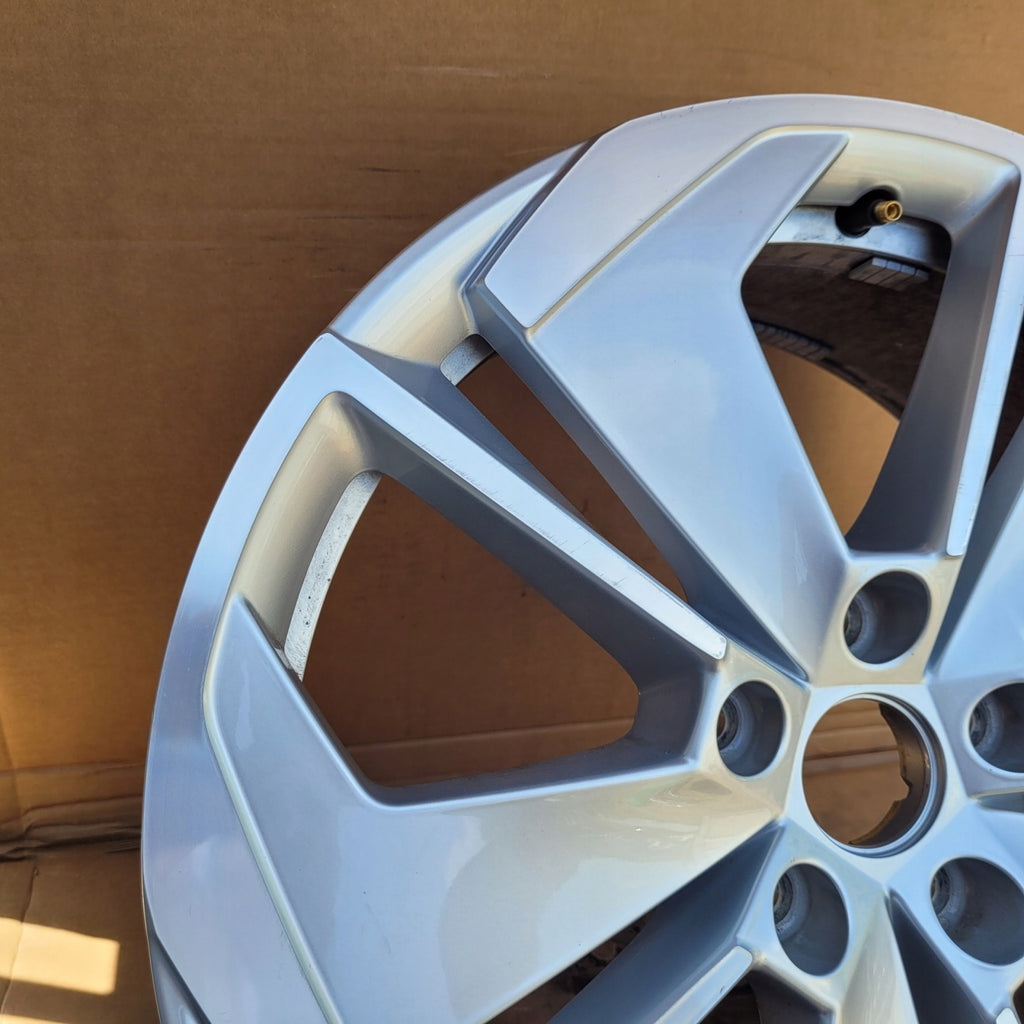 1x Alufelge 18 Zoll 7.5" 5x112 5E3601025N Skoda Octavia 5e3 Iv Rim Wheel FEL4845915796or