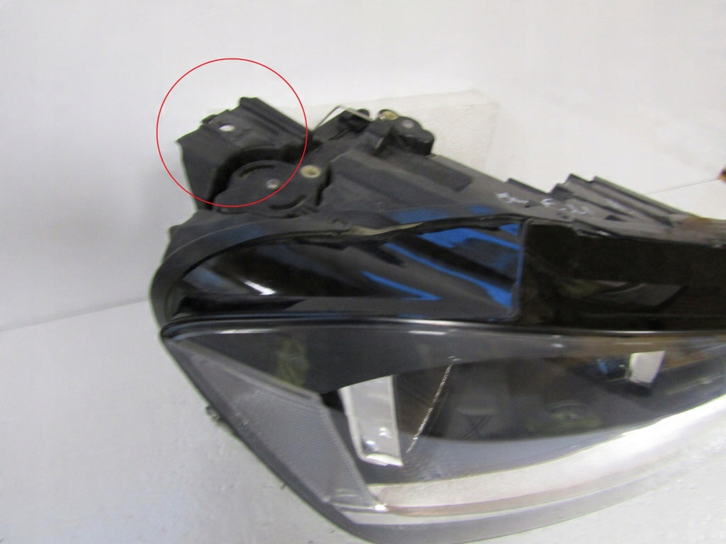 Frontscheinwerfer VW Sportsvan 517941006B Rechts Scheinwerfer Headlight