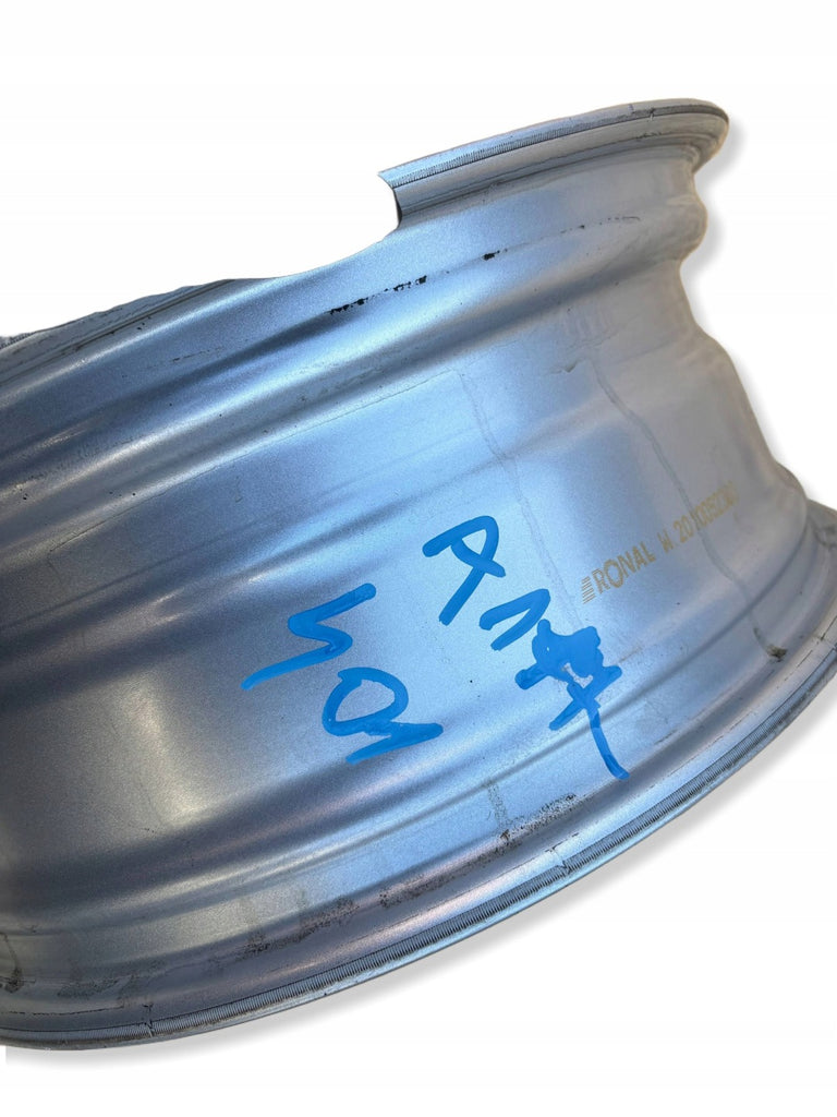 1x Alufelge 17 Zoll 6.5" 5x112 A1774010300 Mercedes-Benz W177 Rim Wheel FEL4823056157ba