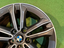 Laden Sie das Bild in den Galerie-Viewer, 1x Alufelge 17 Zoll 7.5" 5x112 54ET 6856087 BMW 1 F40 Rim Wheel FEL4970990085eo