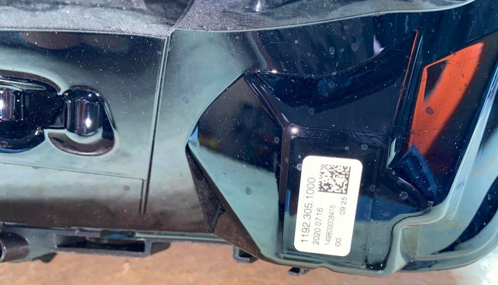 Frontscheinwerfer BMW 4 G22 G23 G26 7495845 LED Links Scheinwerfer Headlight SCH9057853559jw