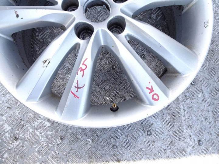 1x Alufelge 18 Zoll Hyundai Ix35 Rim Wheel FEL4009957864hs