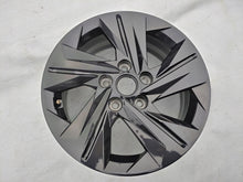 Laden Sie das Bild in den Galerie-Viewer, 1x Alufelge 16 Zoll 6.5&quot; 5x114.3 46ET Glanz Graphit 52910-AA230 Hyundai Elantra