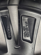 Laden Sie das Bild in den Galerie-Viewer, 1x Alufelge 18 Zoll 7.0" 5x100 51ET Glanz Schwarz 6VA601025AD Skoda Fabia Iv FEL9552438752zg
