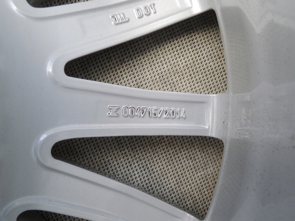 1x Alufelge 17 Zoll 7.5" 5x112 29ET Glanz Silber 8W9601025A Audi A4 Allroad B9 FEL2445349886ef