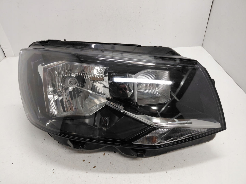Frontscheinwerfer VW Transporter 7E1941016AD Rechts Scheinwerfer Headlight SCH4405275700qe