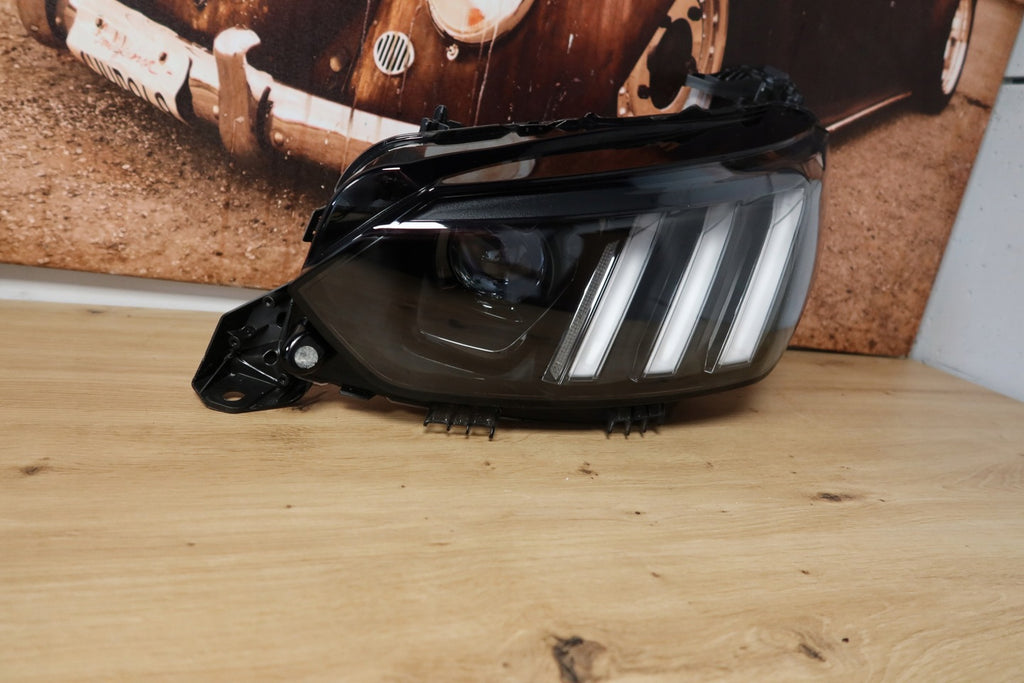 Frontscheinwerfer Peugeot 208 II 9823194180 LED Ein Stück (Rechts oder Links) SCH4603986326wz