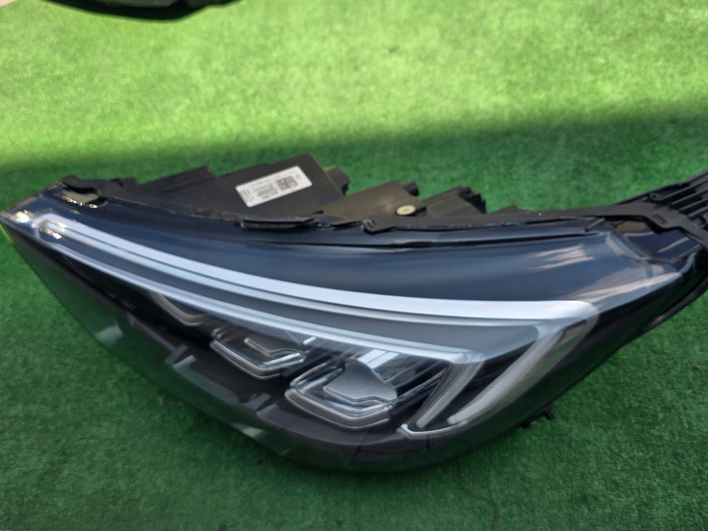 Frontscheinwerfer Opel Crossland X 39153431 Full LED Links Headlight SCH5189699547qd