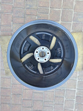 Laden Sie das Bild in den Galerie-Viewer, 1x Alufelge 19 Zoll 8.0" 5x112 45ET Glanz Schwarz 11A601025 VW Id.4 Rim Wheel FEL2530055828wm