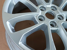 Load image into Gallery viewer, 1x Alufelge 17 Zoll 7.0" 5x108 50ET LJ4CA2A Ford Rim Wheel FEL1248560453bp
